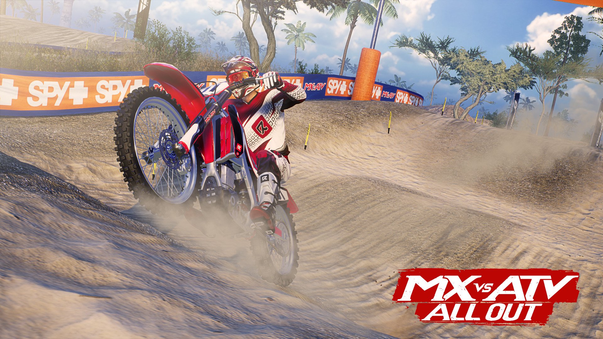 MX vs ATV: All Out - Imagen 13